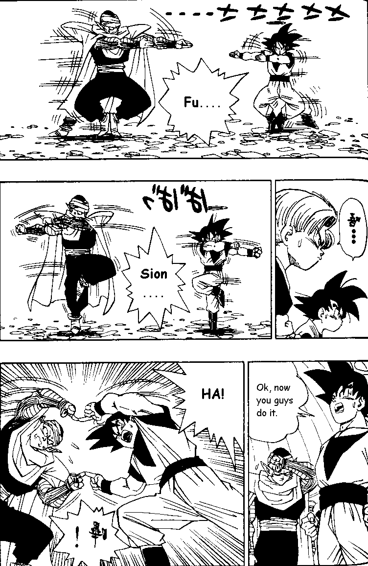 Dragon Ball Chapter 478 4